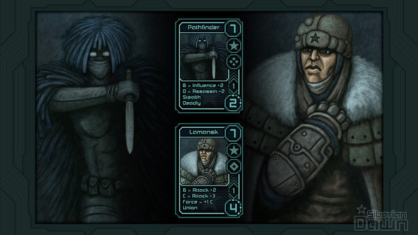 Siberian Dawn Heroes of the Union screenshot 1