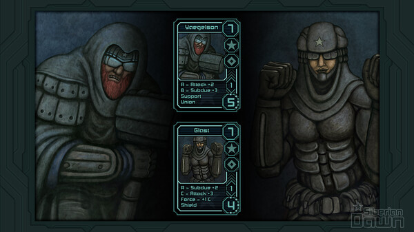 Siberian Dawn Heroes of the Union screenshot 3