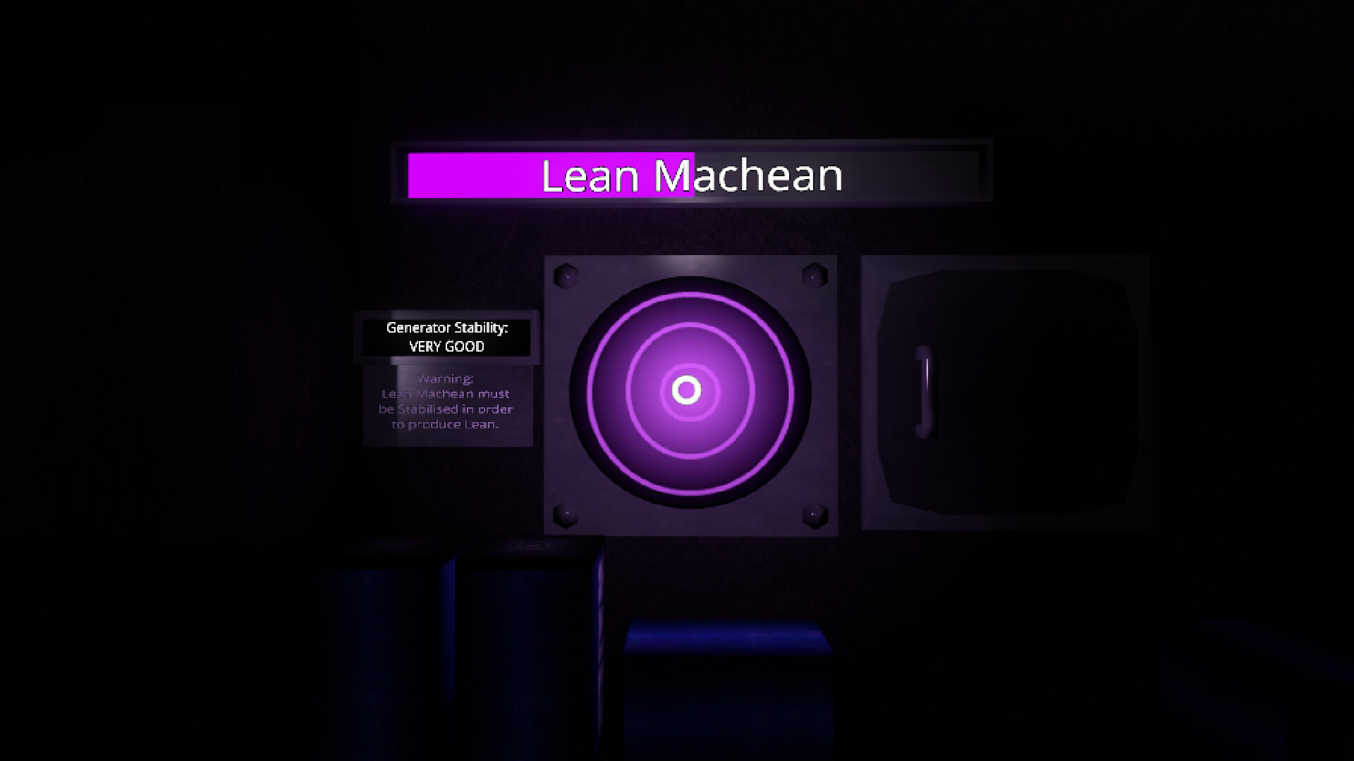 Lean Simulator: Desperation screenshot 1