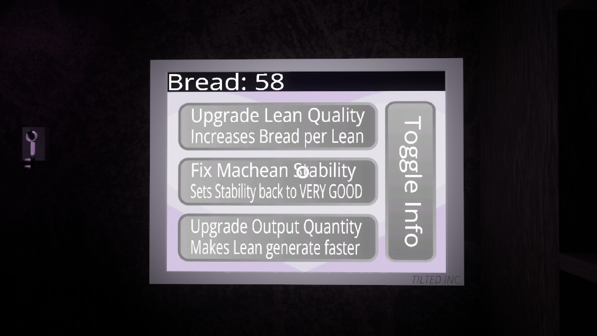 Lean Simulator: Desperation screenshot #3