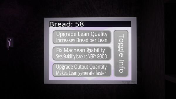 Lean Simulator: Desperation screenshot 3