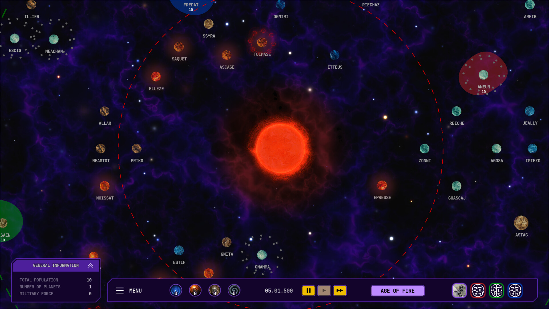 Elemental Empire