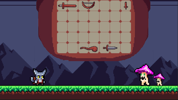 Backpack screenshot 1