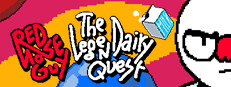 Red Nose Guy The LegenDairy Quest