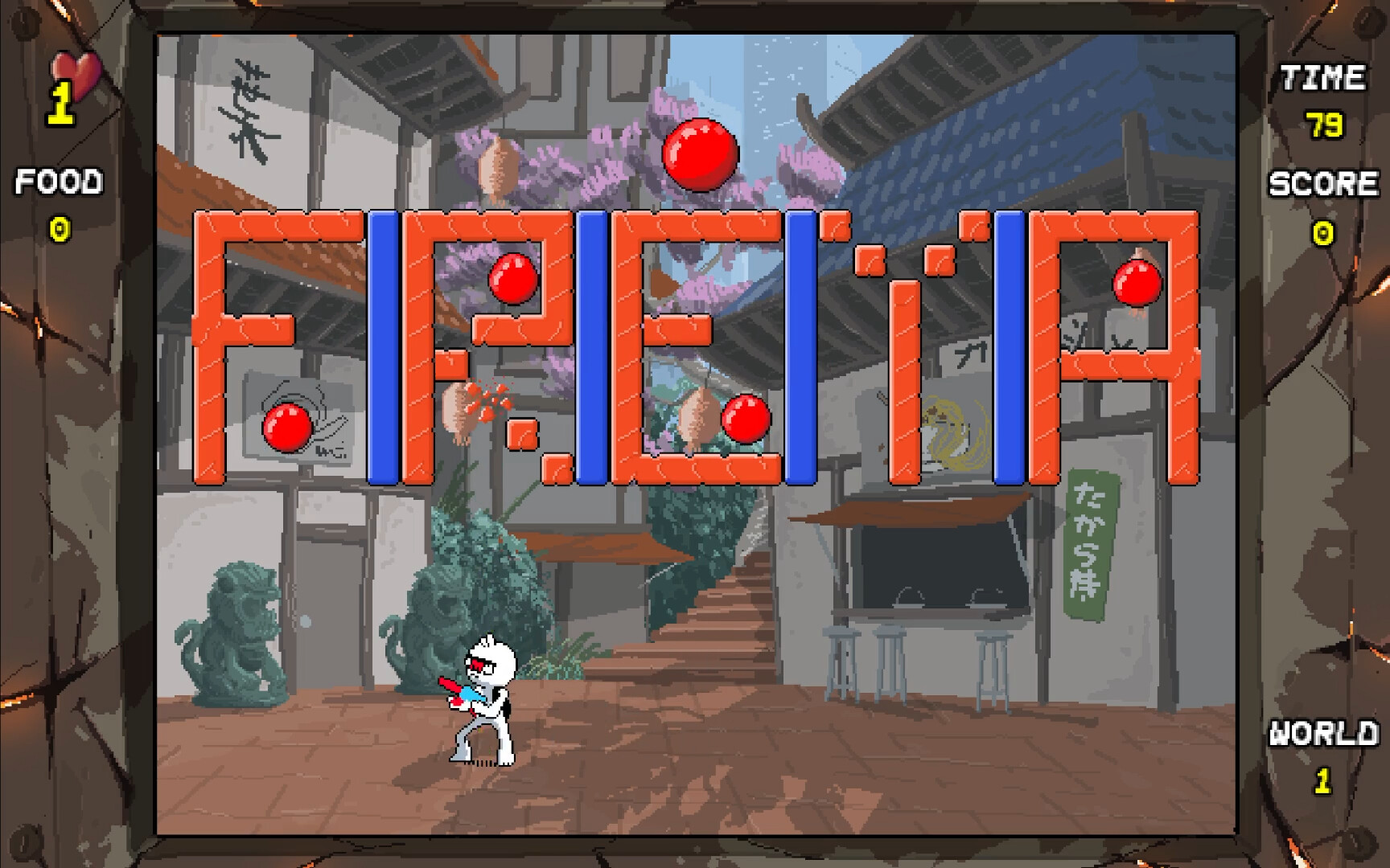 Red Nose Guy The LegenDairy Quest screenshot screenshot 6