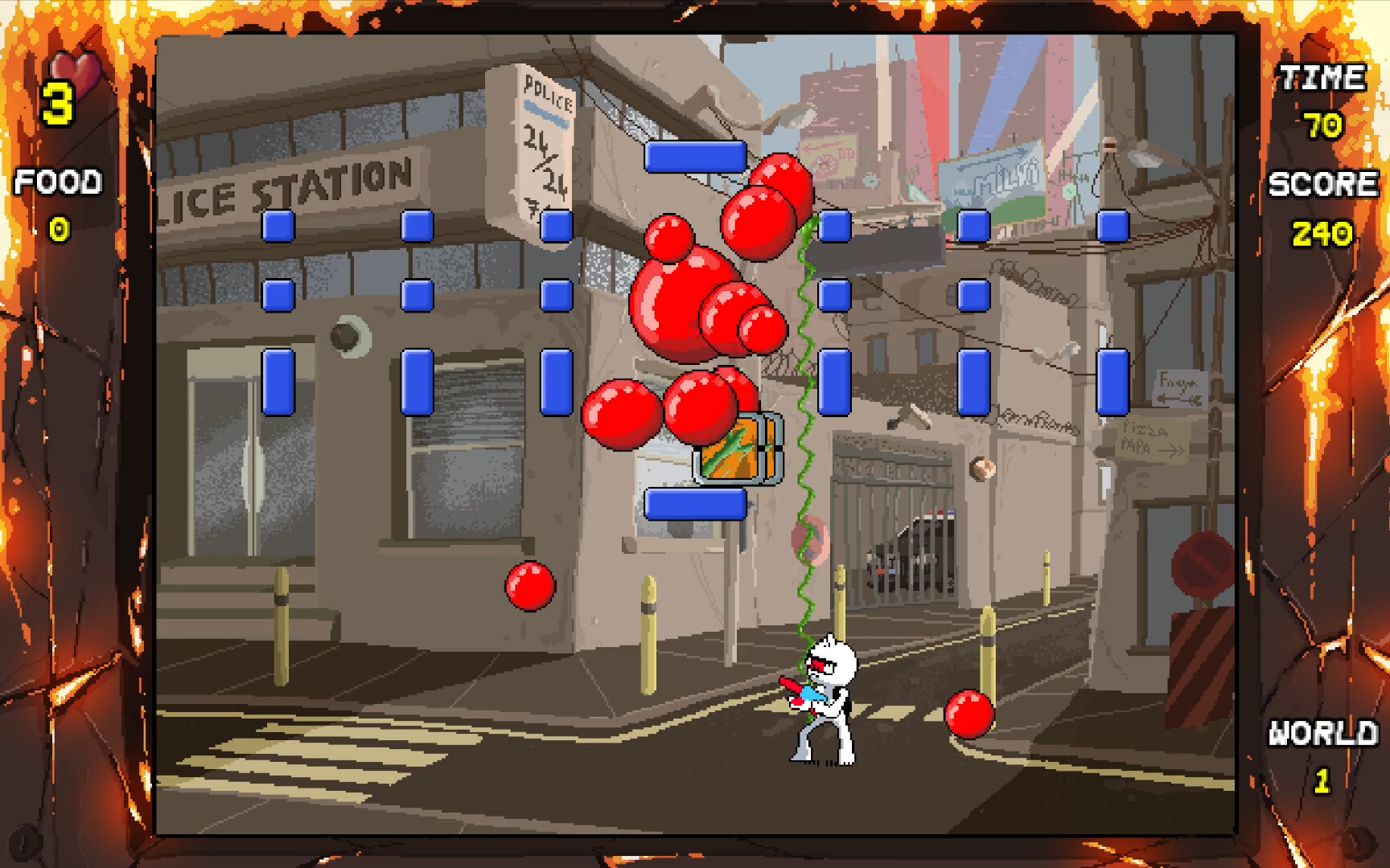 Red Nose Guy The LegenDairy Quest screenshot screenshot 7