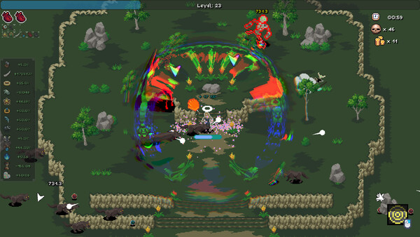 Loki's Revenge screenshot 2