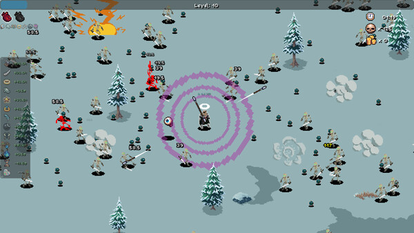 Loki's Revenge screenshot 3