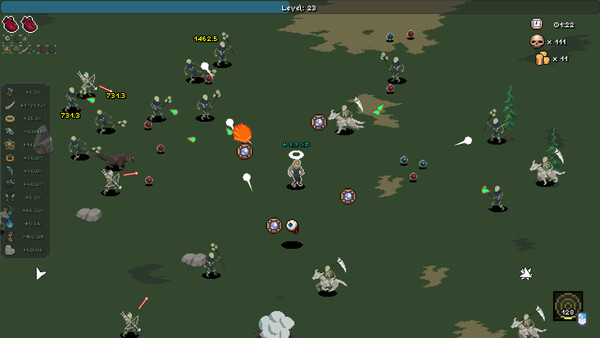 Loki's Revenge screenshot 1