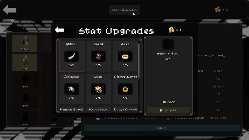 Loki's Revenge video 4