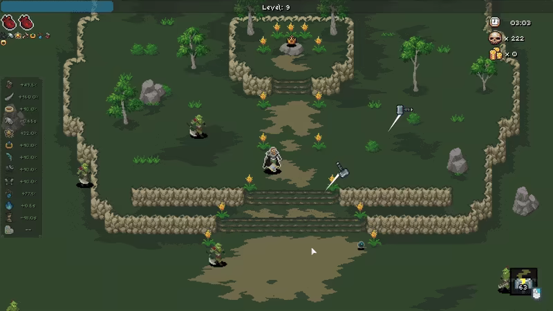 Loki's Revenge video 5