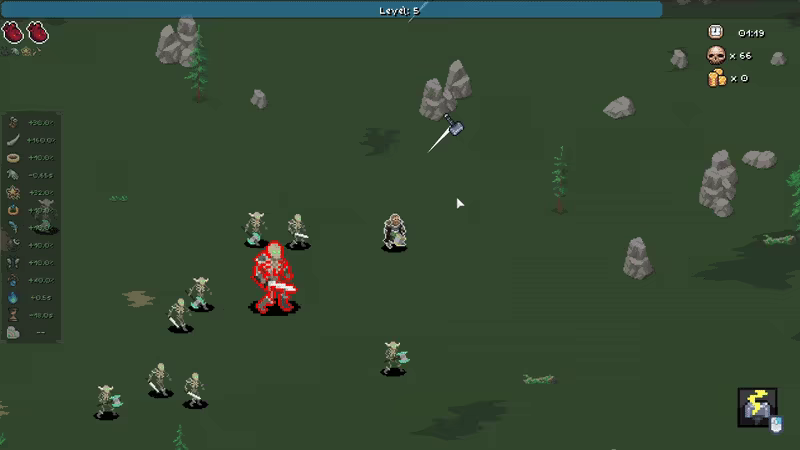 Loki's Revenge video 2