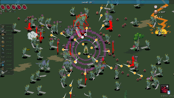 Loki's Revenge screenshot 1