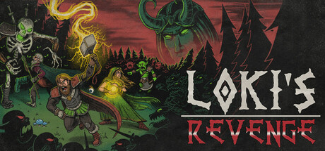 Loki's Revenge Cover Image