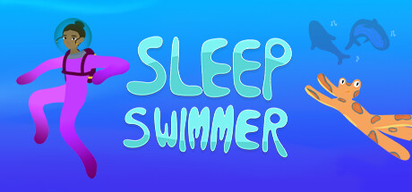 Sleep Swimmer Cover Image
