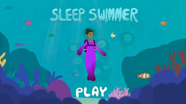 Sleep Swimmer screenshot 1