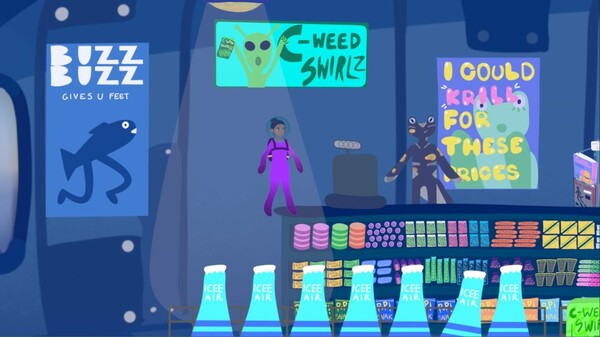 Sleep Swimmer screenshot 5