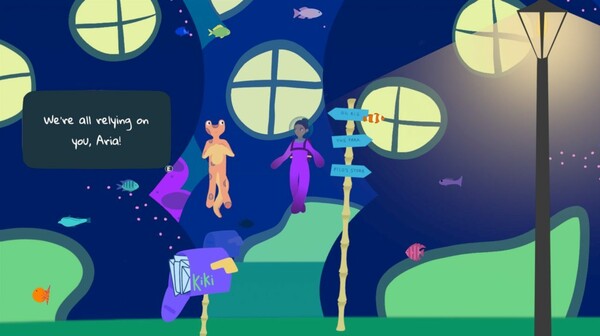 Sleep Swimmer screenshot 4