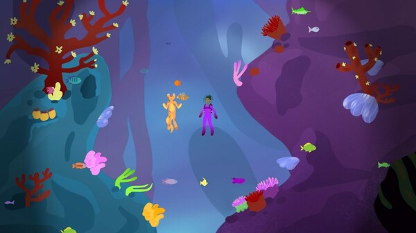 Sleep Swimmer screenshot 2