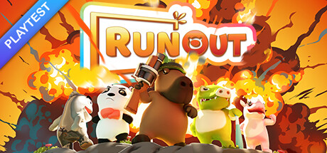 RunOut Playtest banner