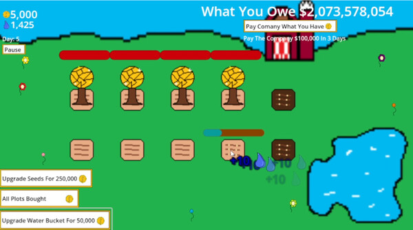 Money Farm screenshot 6