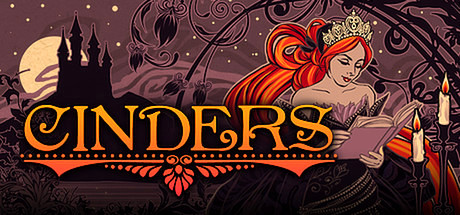 Cinders Cover Image