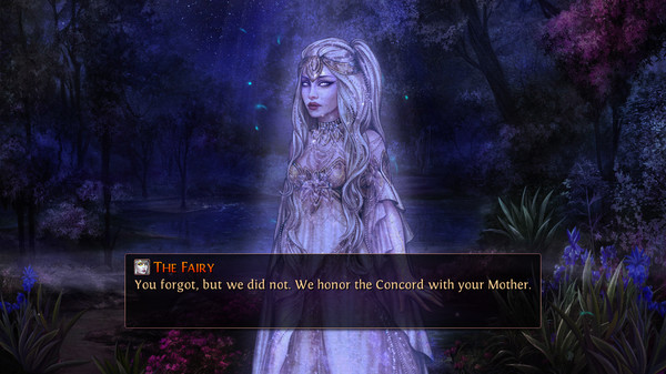Screenshot z Cinders