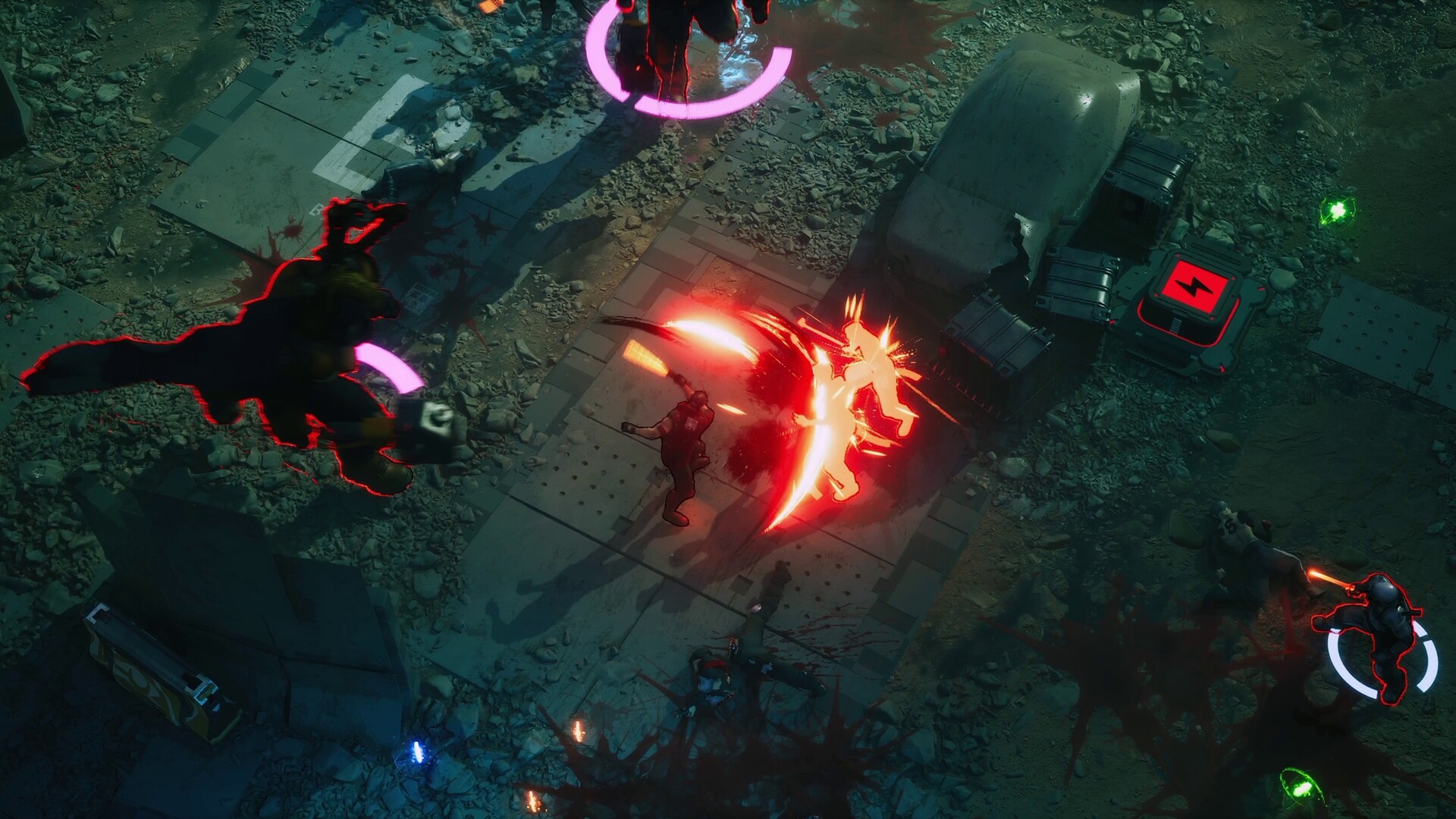 RUINER 2 screenshot #7