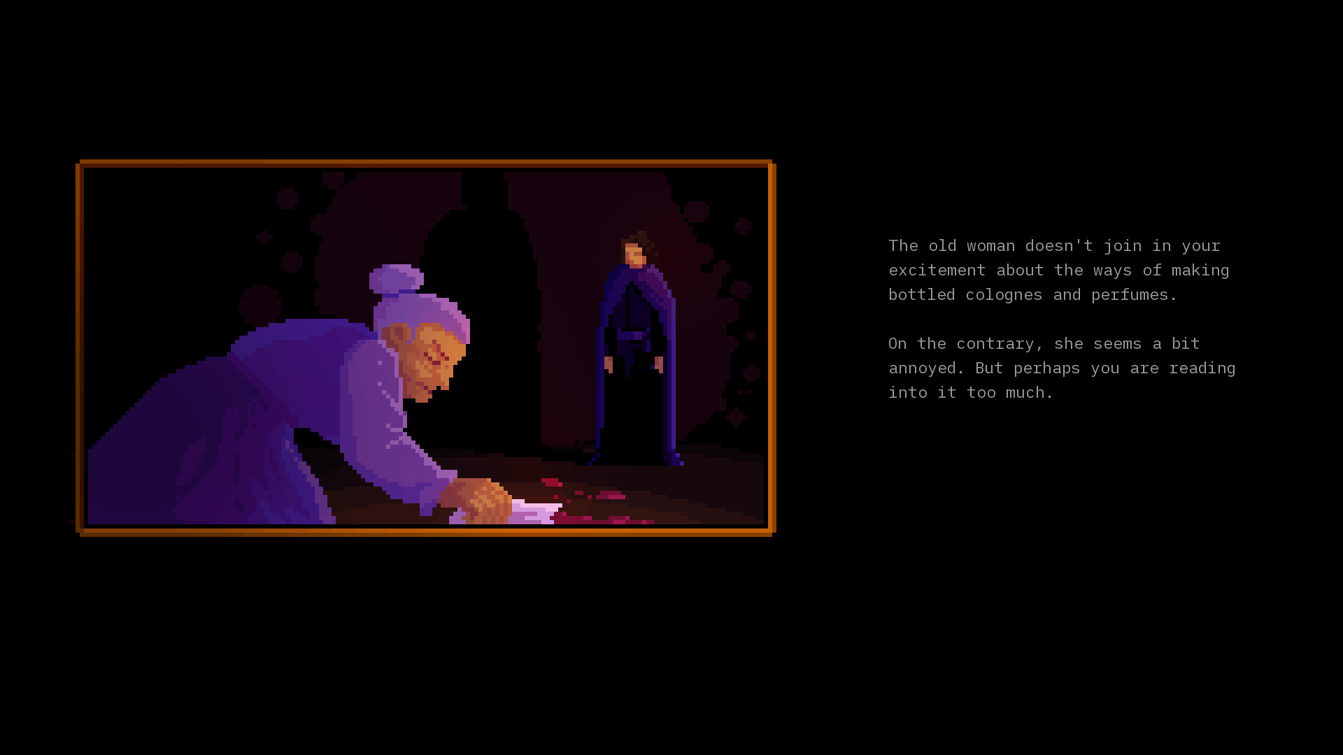 The Suitor screenshot #7