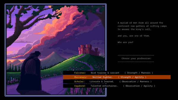 The Suitor screenshot 1