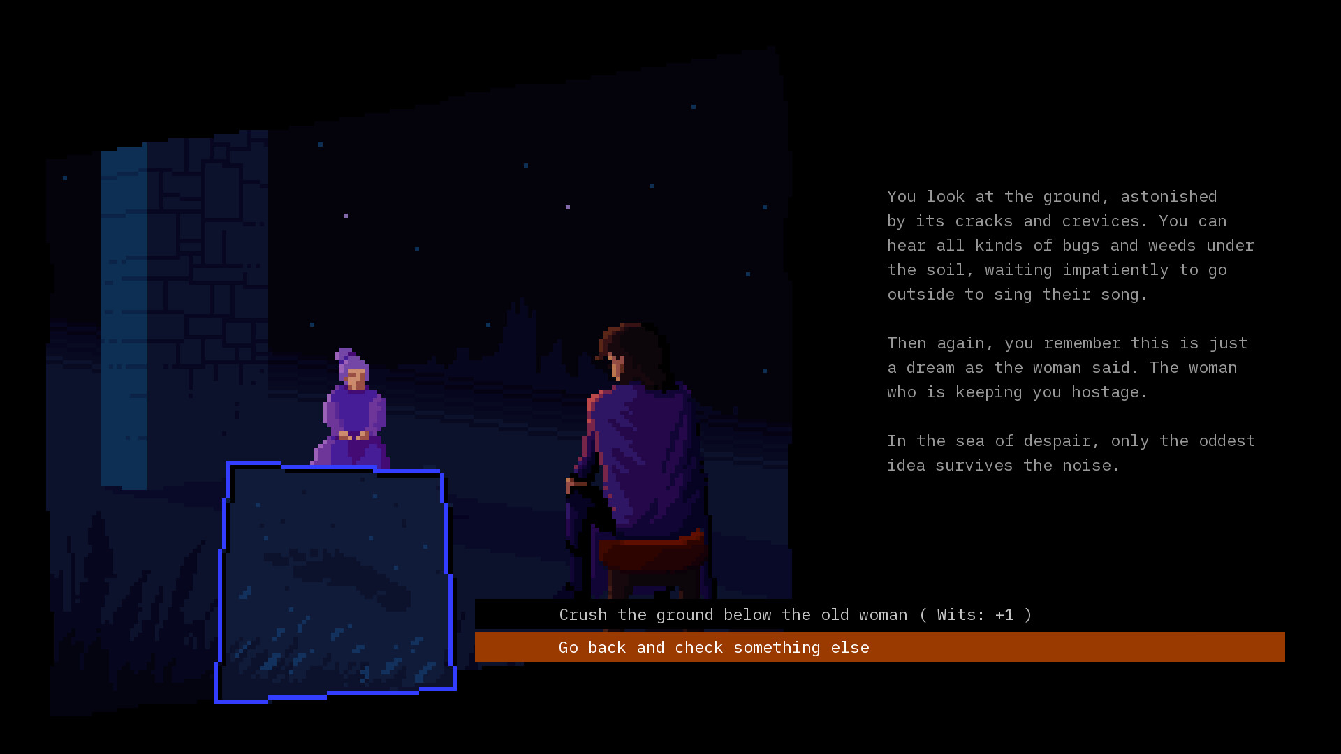 The Suitor screenshot #6