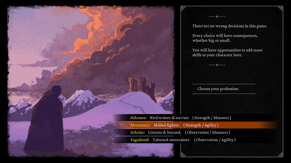 The Suitor screenshot 1