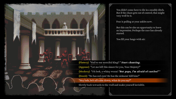 The Suitor screenshot 3