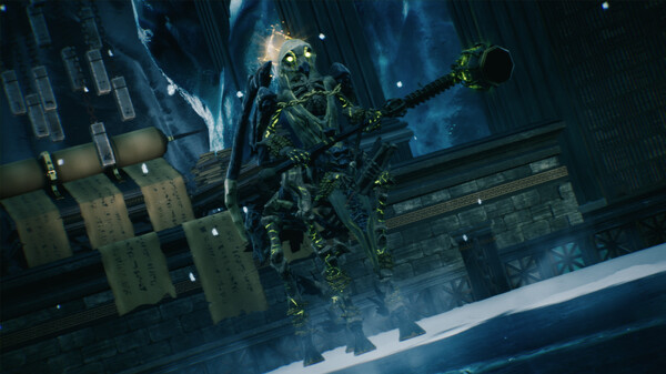 Deathbound DLC - Accepted by Death