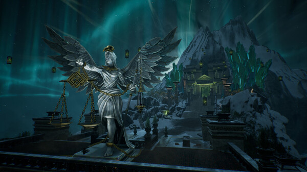 Deathbound DLC - Accepted by Death