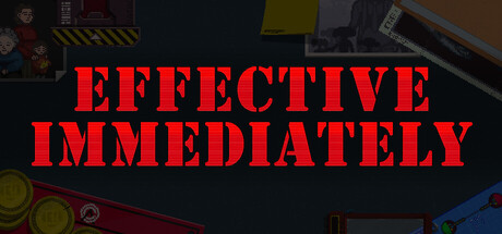 Effective Immediately