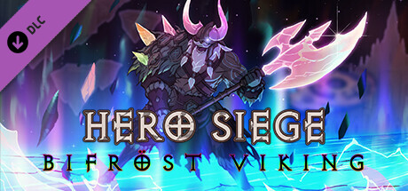 Hero Siege - Bifröst Viking (Skin) banner image