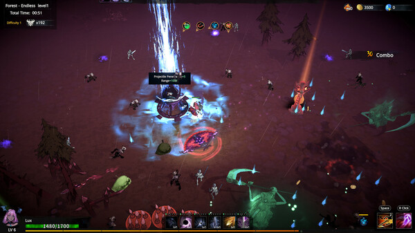 Artifact Seeker:Paladin screenshot 9