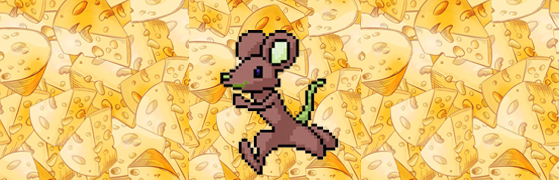 Hungry Mouse