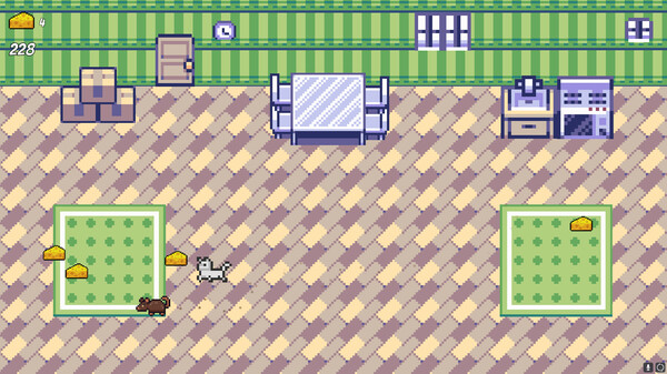 Hungry Mouse screenshot 4