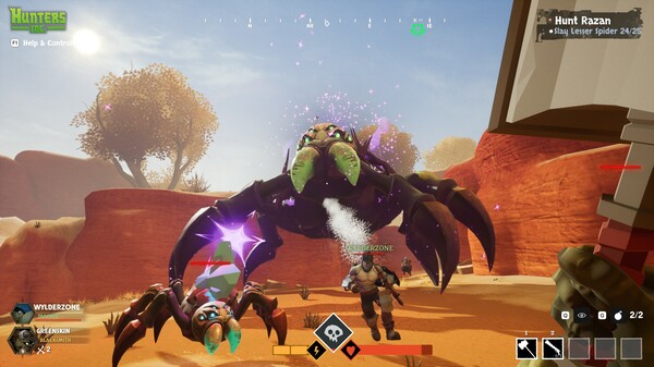 Hunters Inc