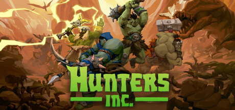 Hunters Inc Banner