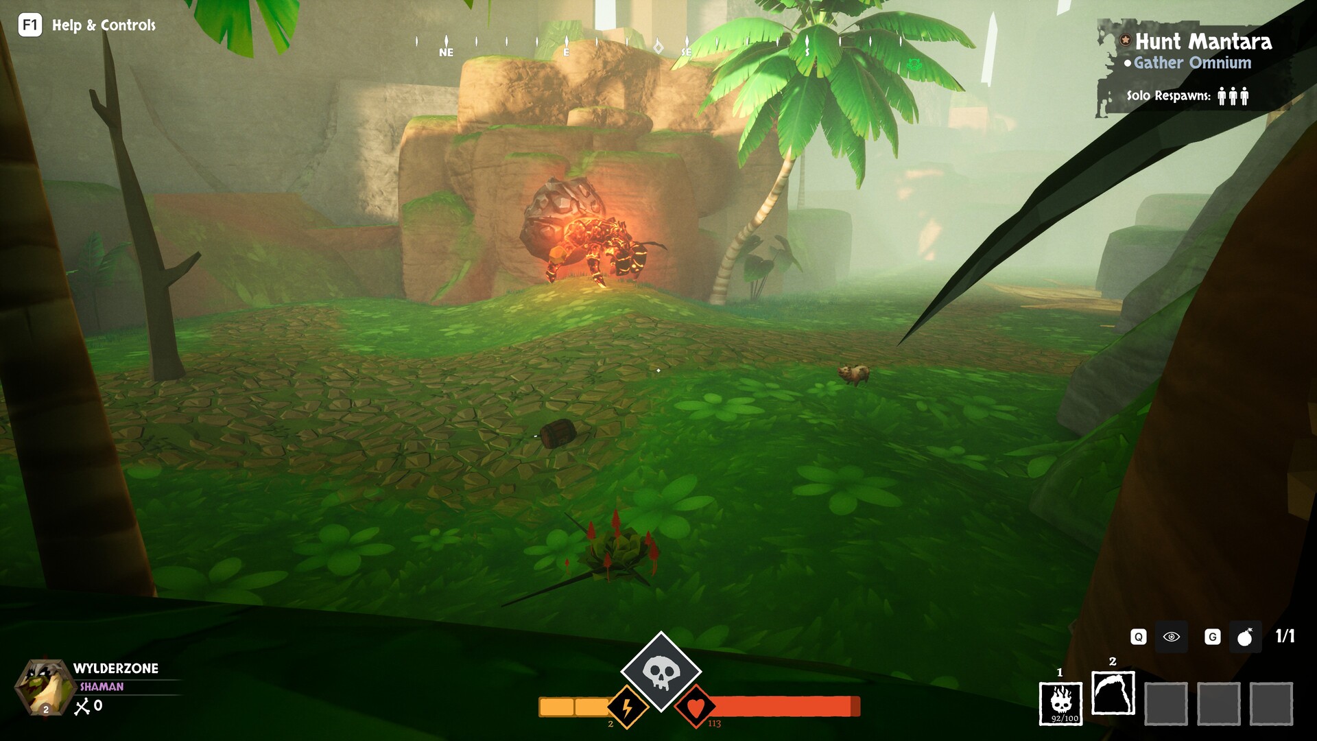 Hunters Inc screenshot 12