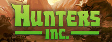 Hunters Inc game cover