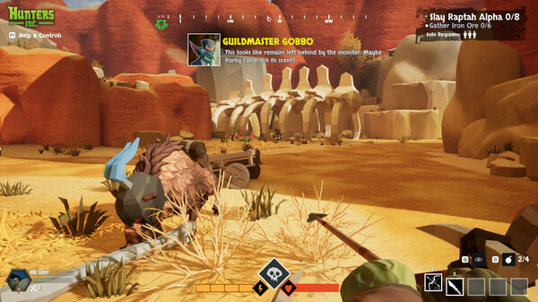 Hunters Inc