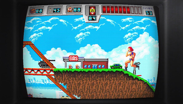 Super Sized Rescue Squad screenshot 5