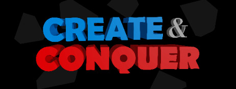 Create & Conquer cover art