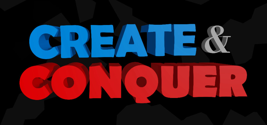 Create & Conquer cover art