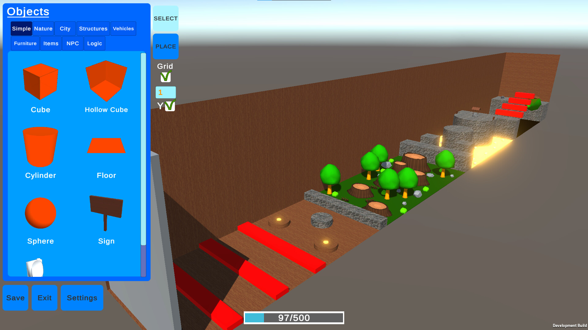 Create & Conquer screenshot #6