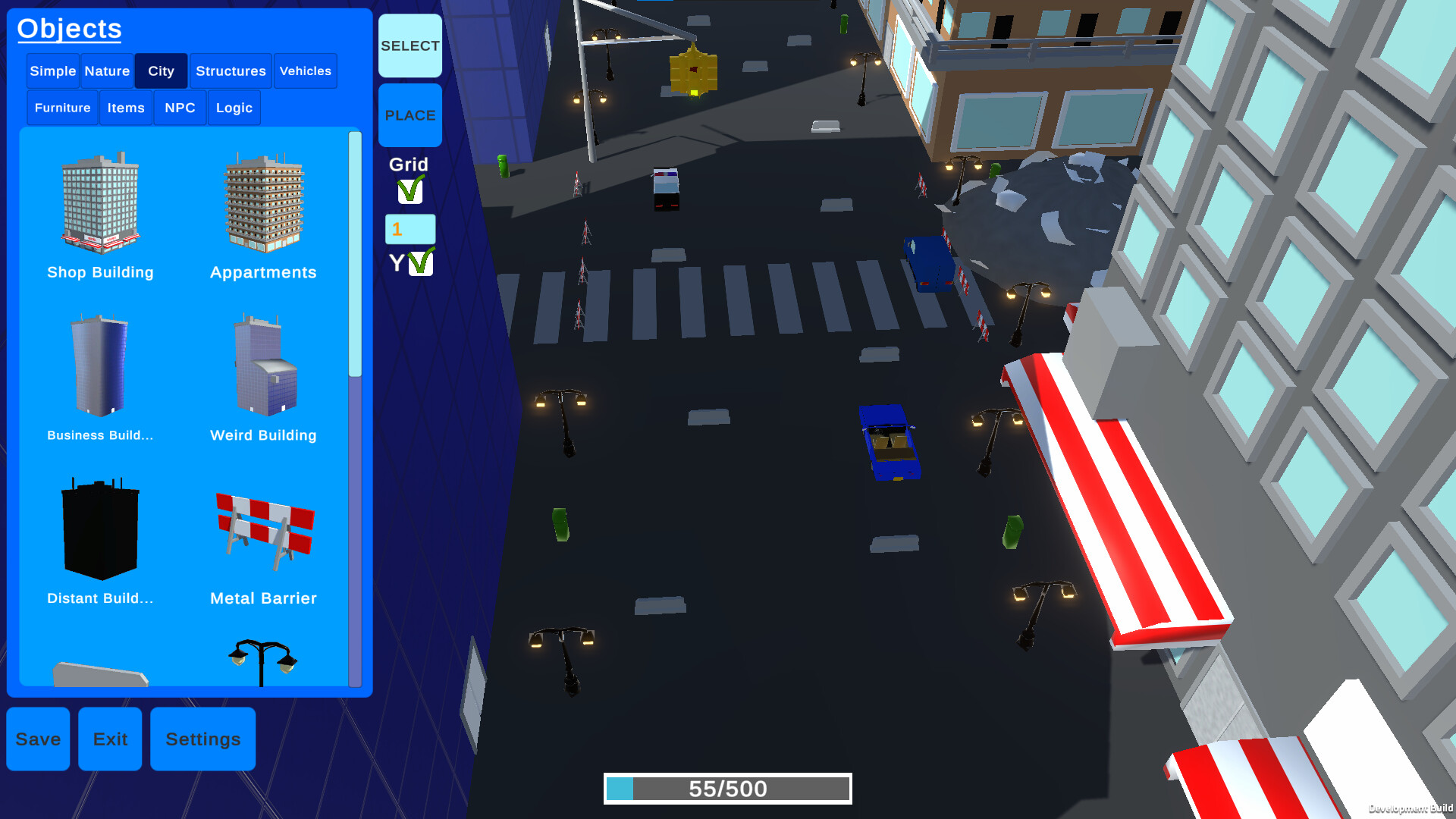 Create & Conquer screenshot #5